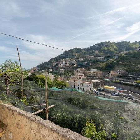 Little House Vila Minori Exterior foto