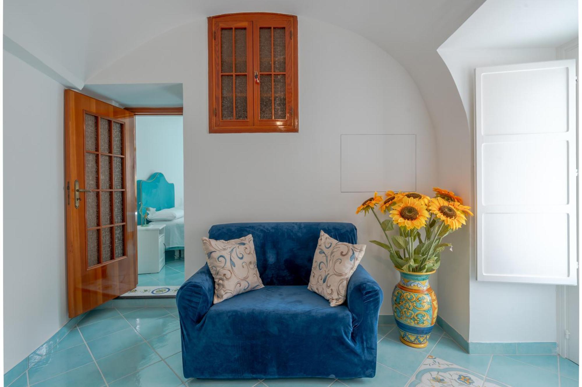 Little House Vila Minori Exterior foto