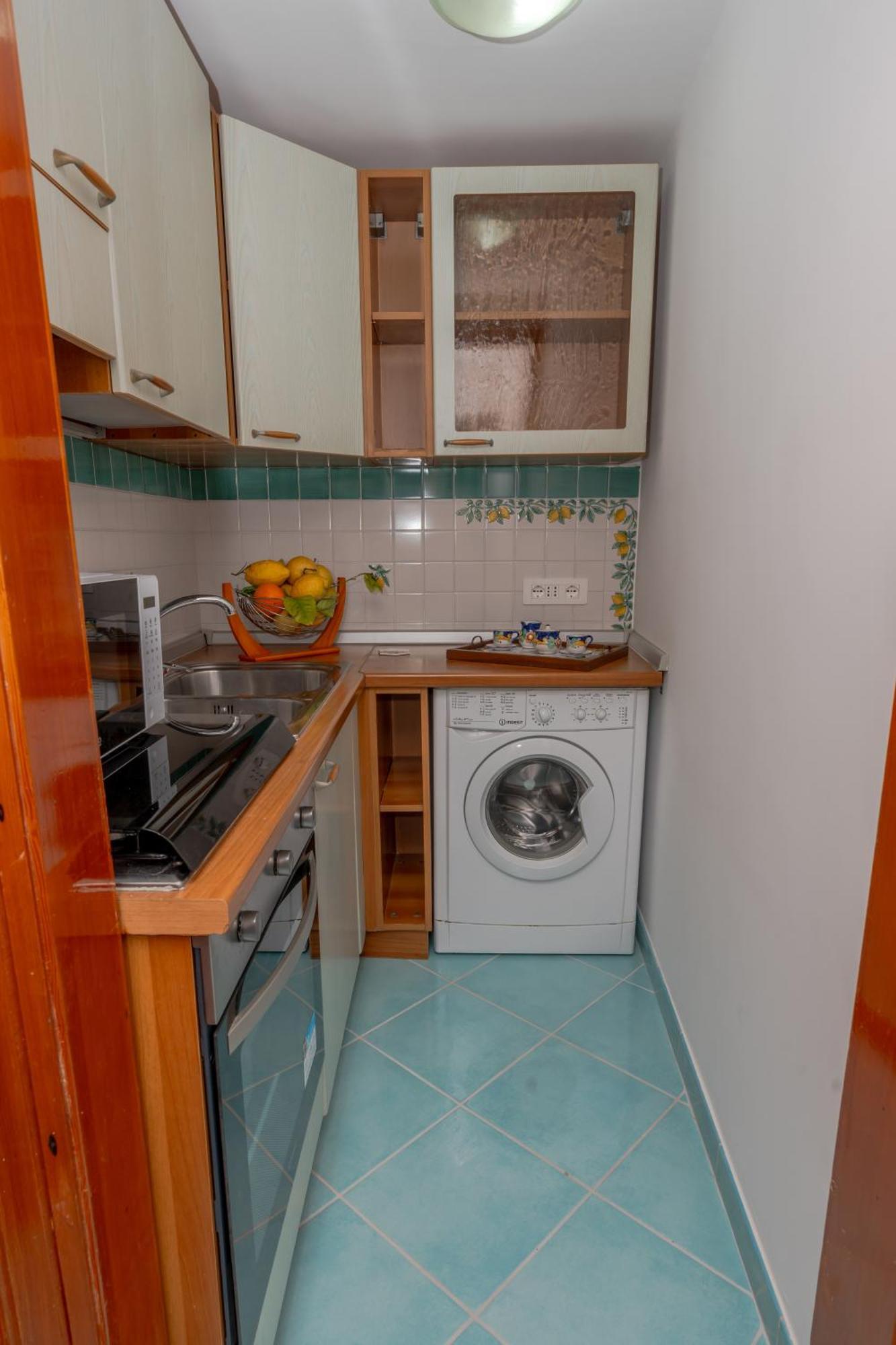 Little House Vila Minori Exterior foto