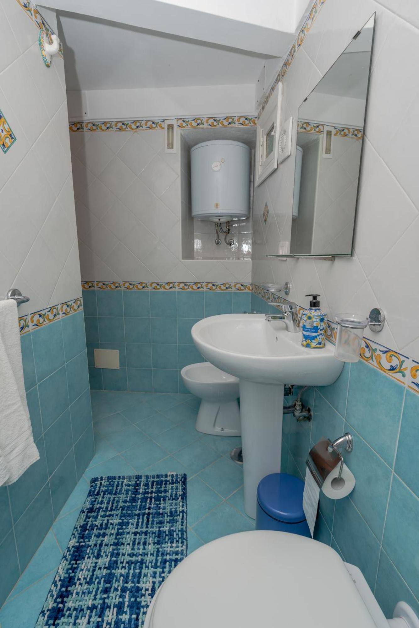 Little House Vila Minori Exterior foto