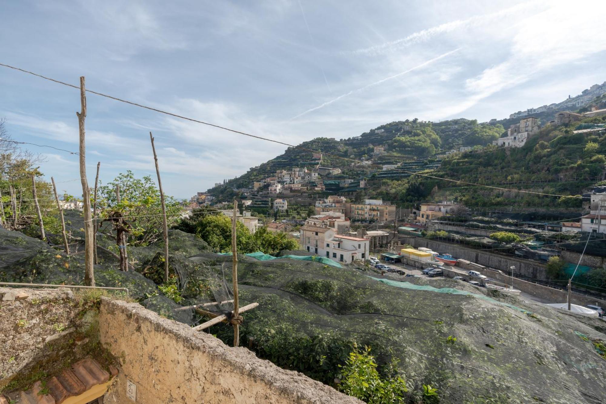 Little House Vila Minori Exterior foto