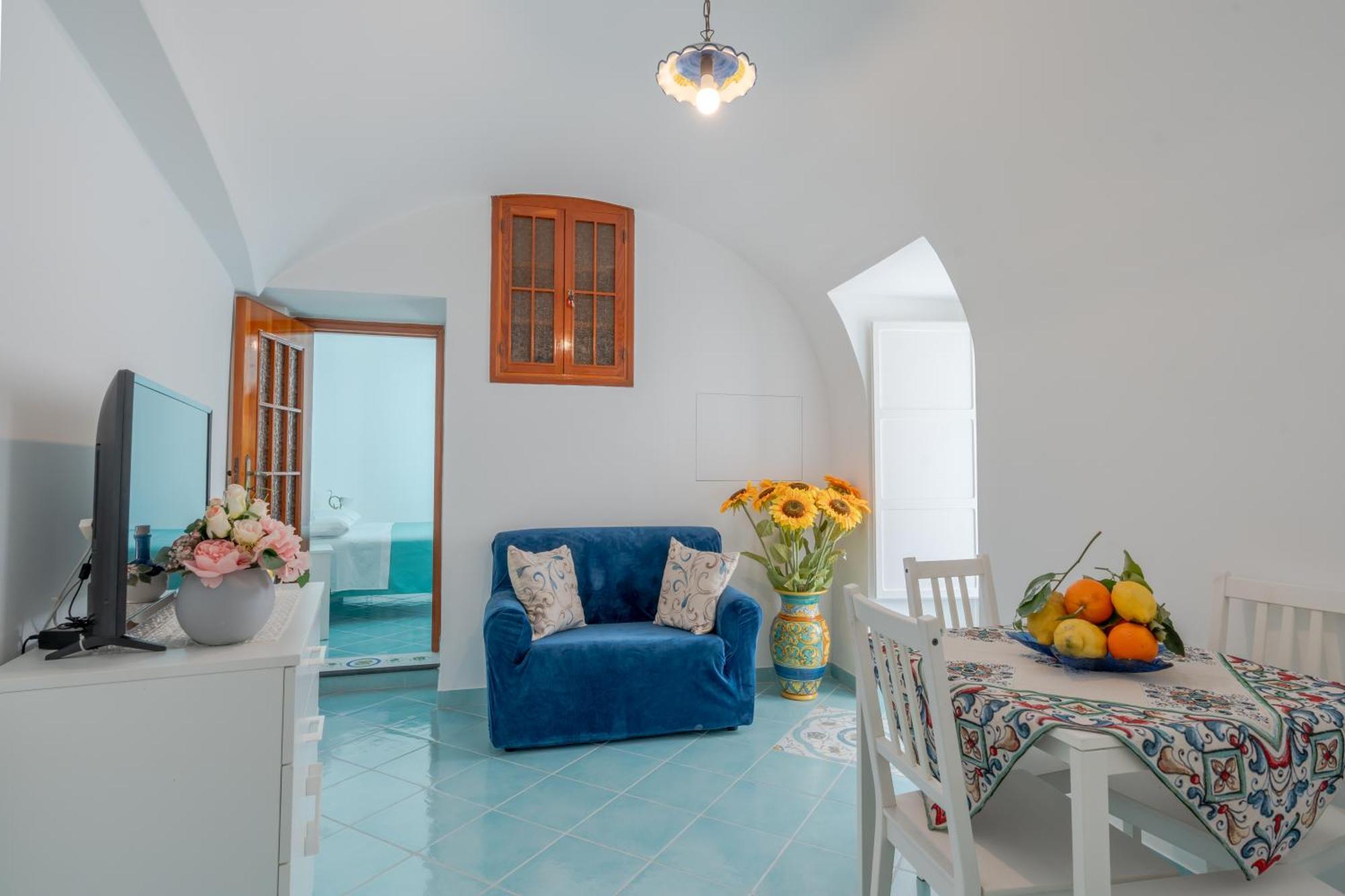 Little House Vila Minori Exterior foto
