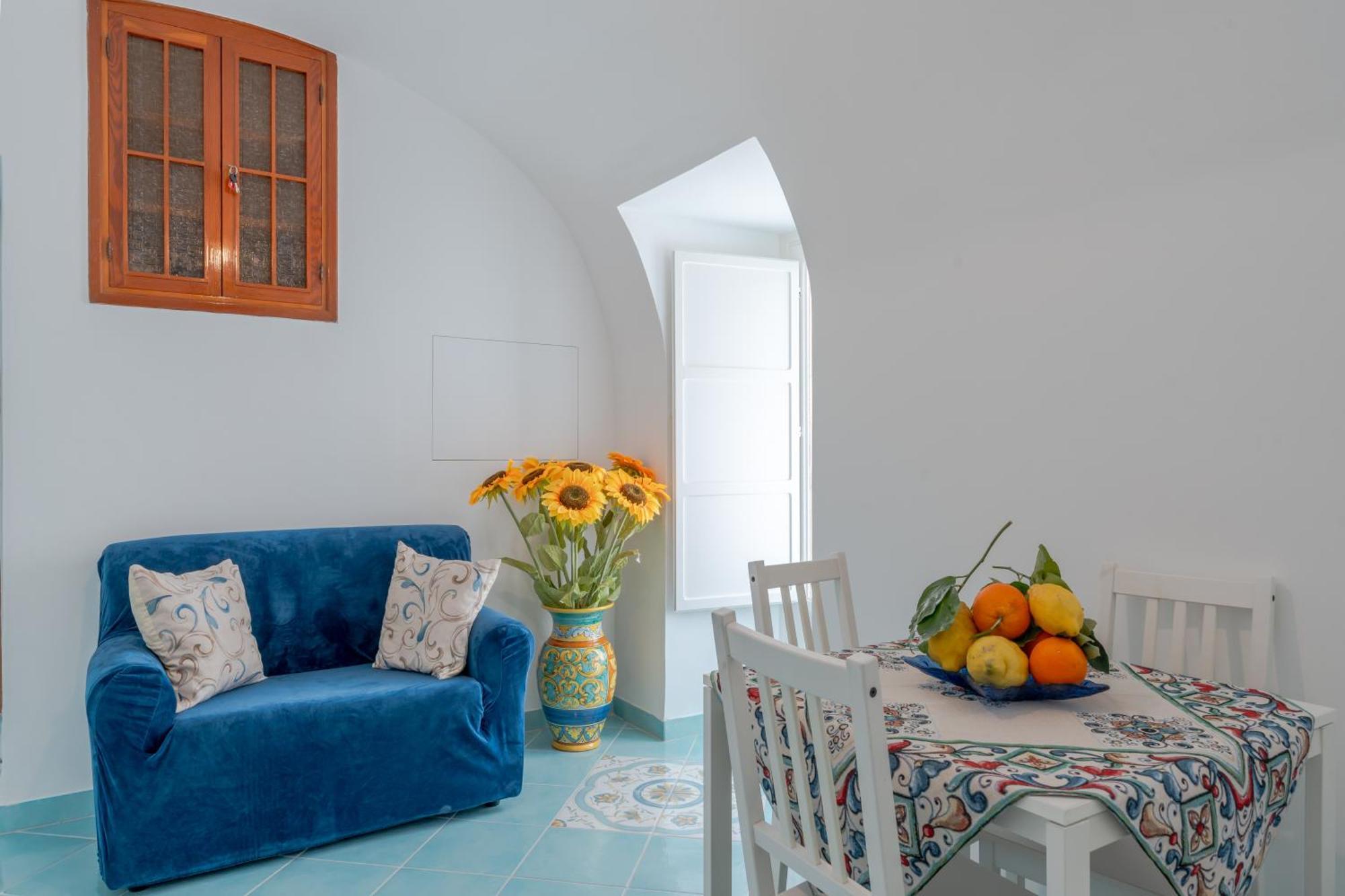 Little House Vila Minori Exterior foto