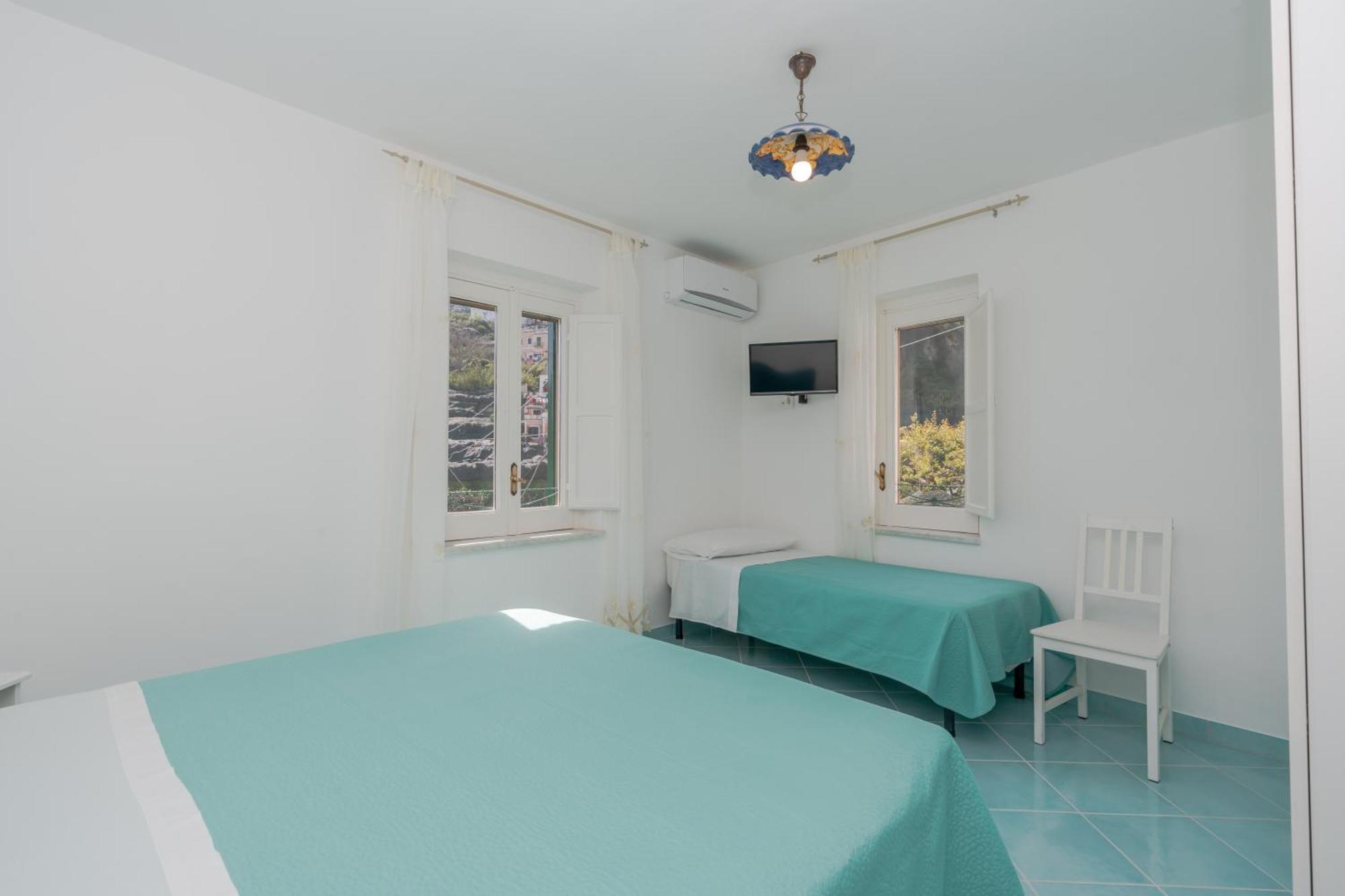 Little House Vila Minori Exterior foto